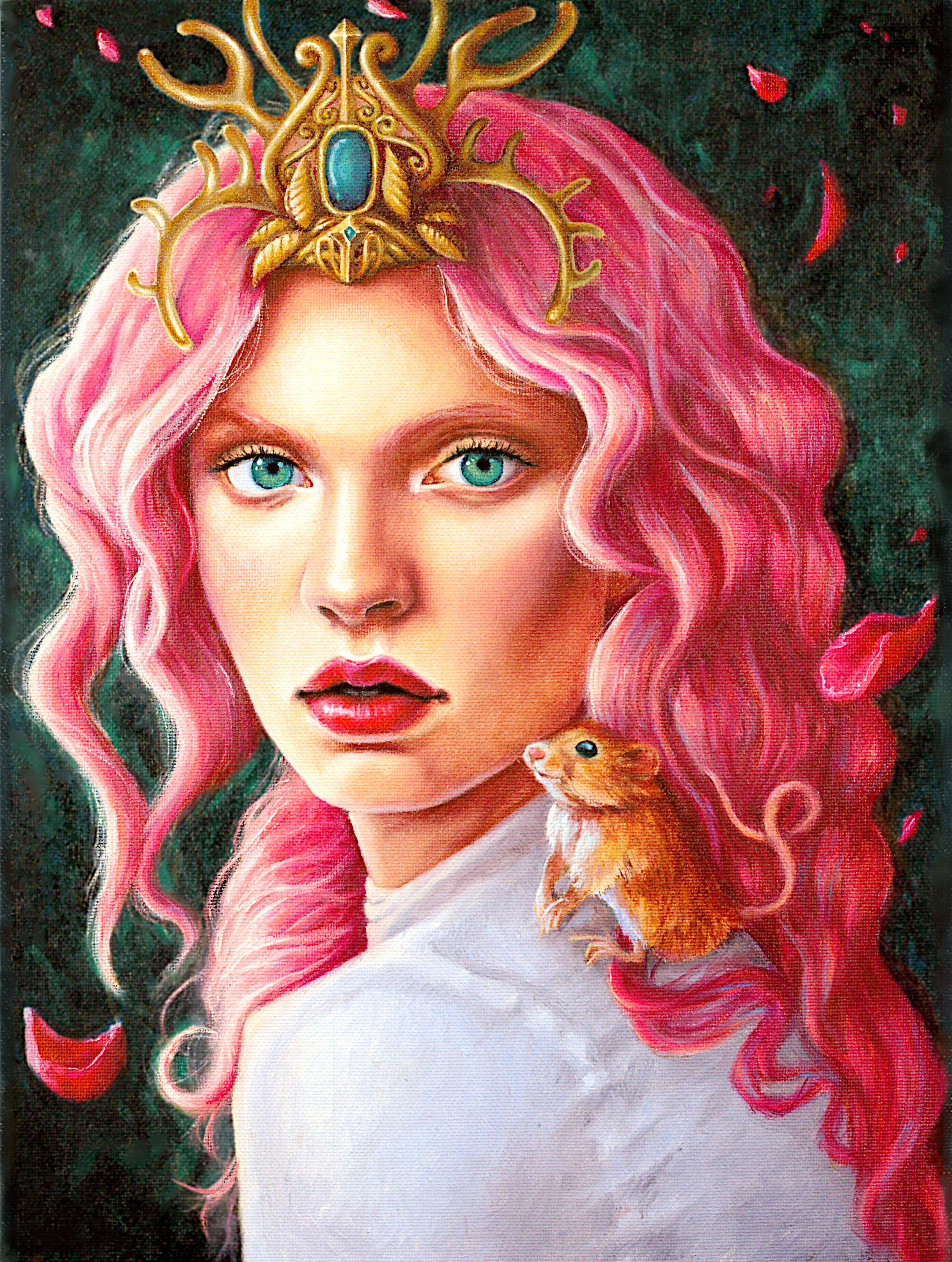 Fine Art Print "Bloom Bringer"