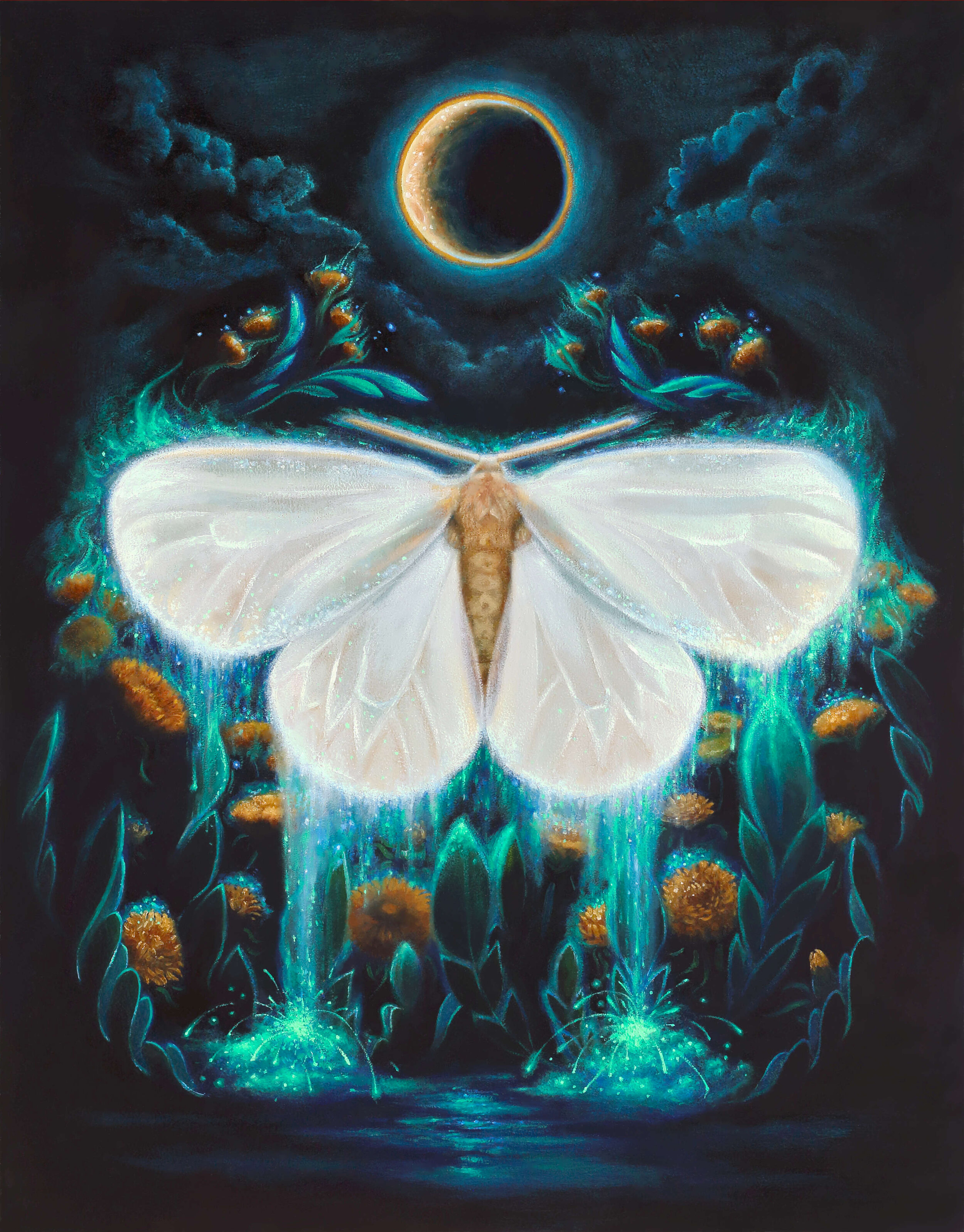 Fine Art Print, "Lace"