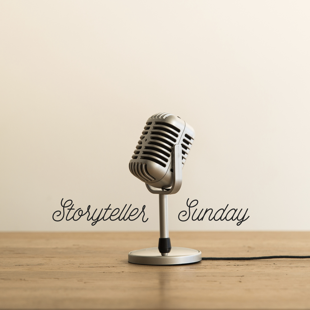 Storyteller Sunday