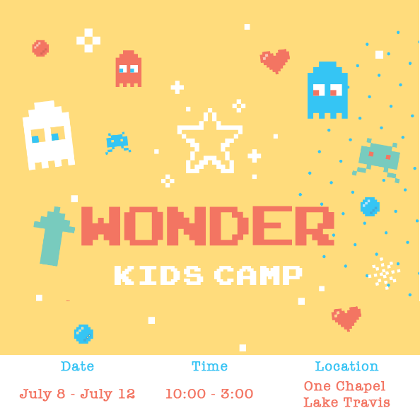 Wonder Kids Camp