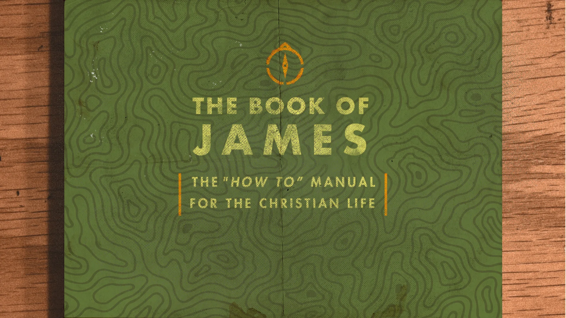 The Book of James: Profit from Problems