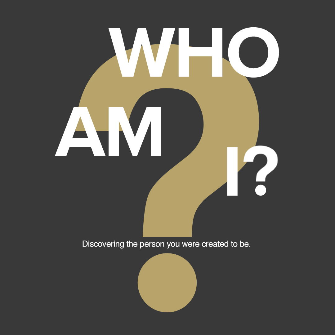 Who Am I?