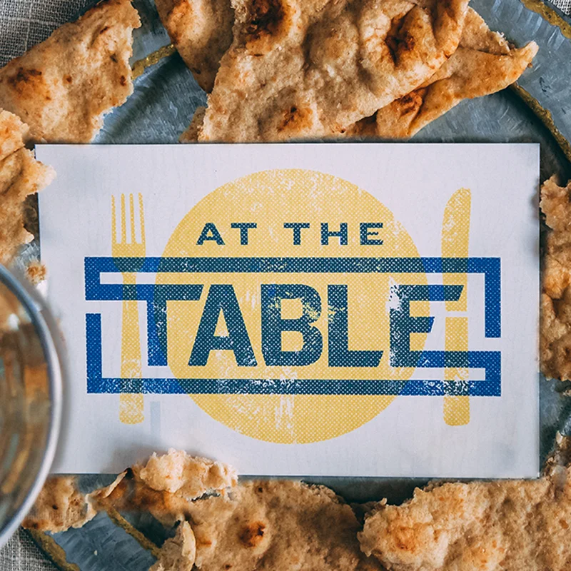 At The Table: Hospitality at The Table