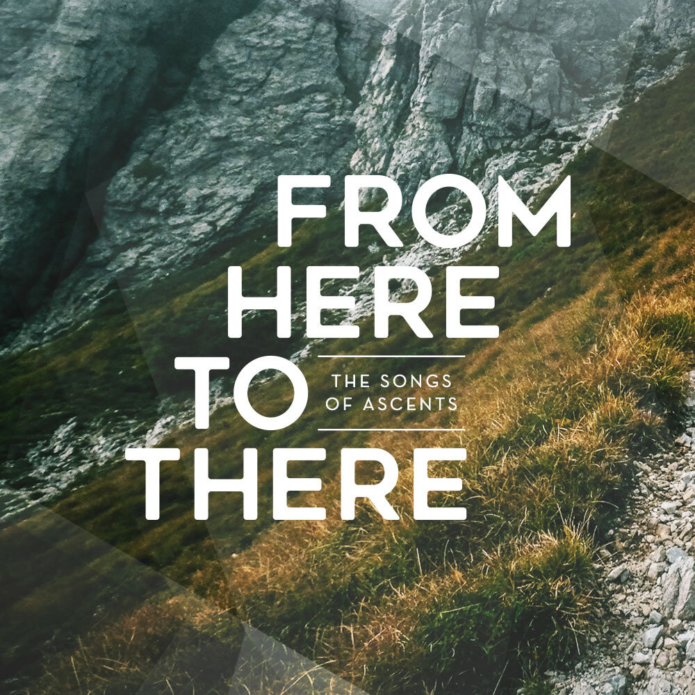 From Here to There: Psalm 132