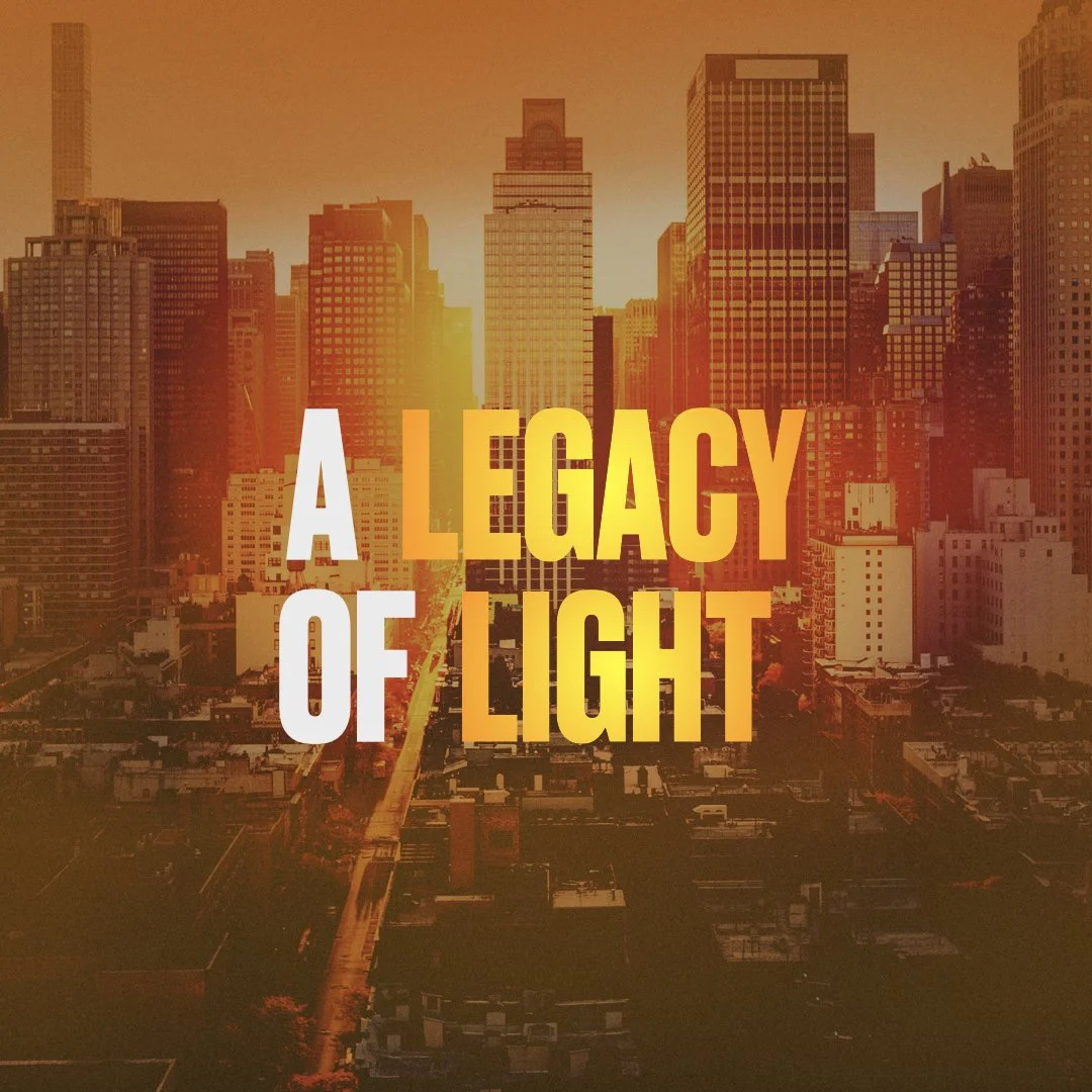 Legacy of Light: Open Your Eyes