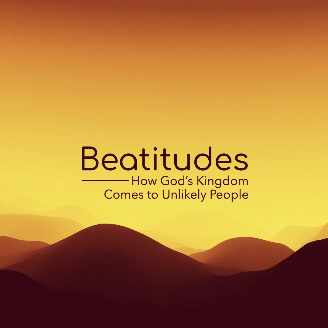 Beatitudes: The Poor