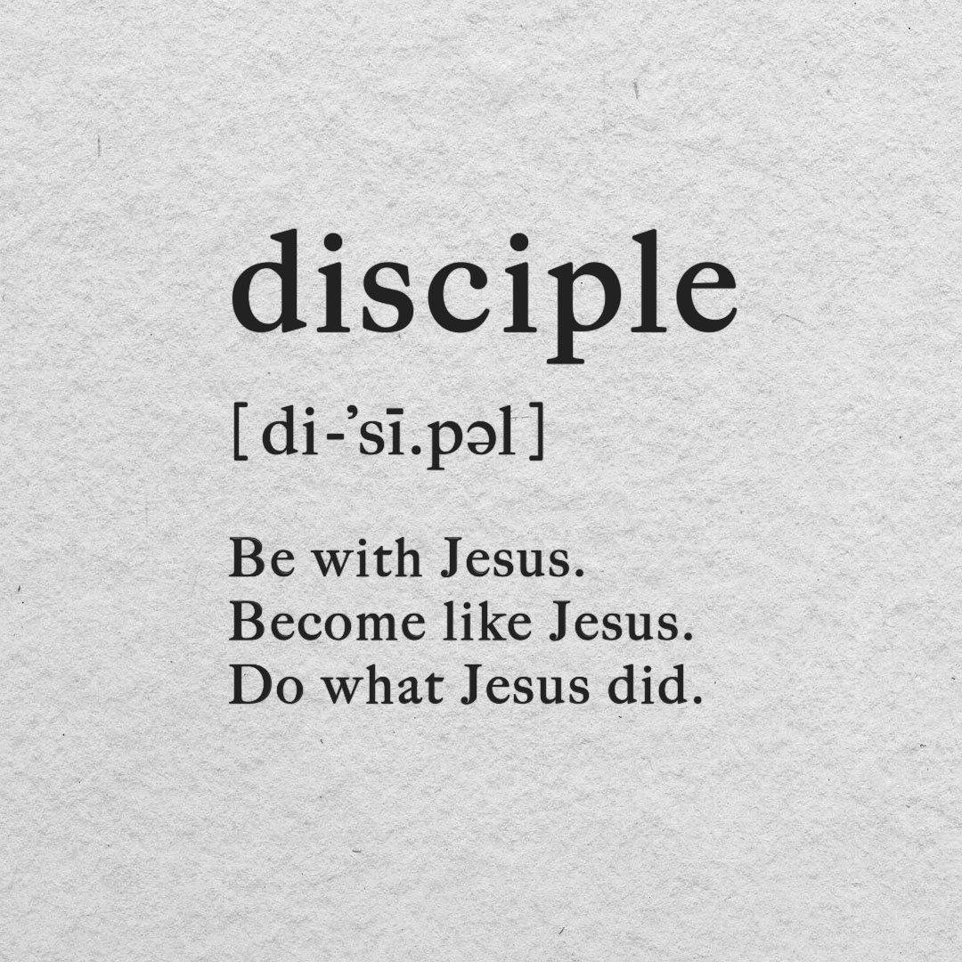 DISCIPLE