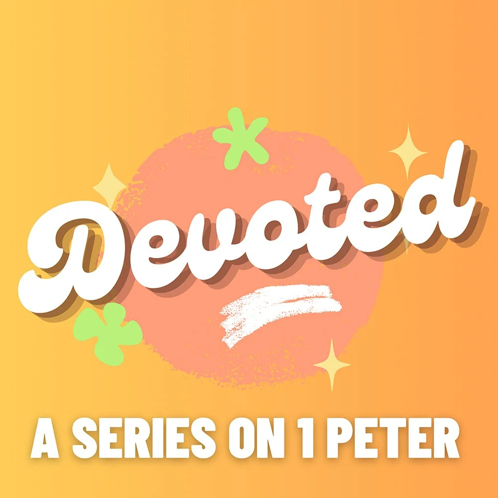 Devoted: 1 Peter - Have You Ever Made A Mistake?