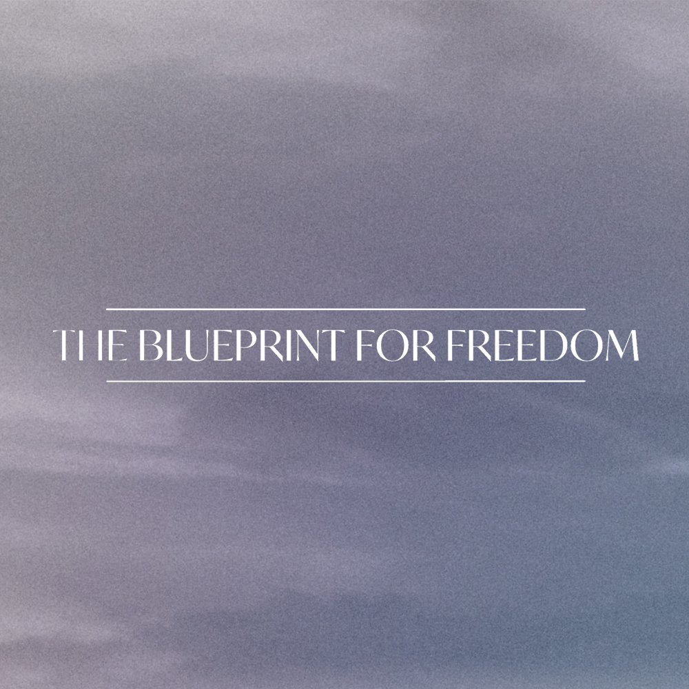 The Blueprint For Freedom