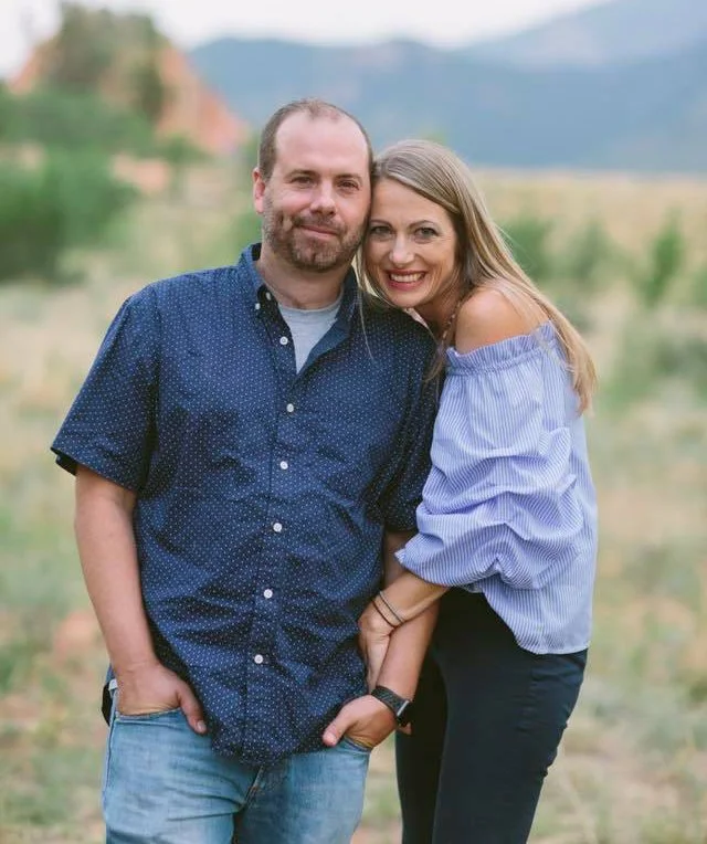 Rob and Sarah Stennett - Lake Travis