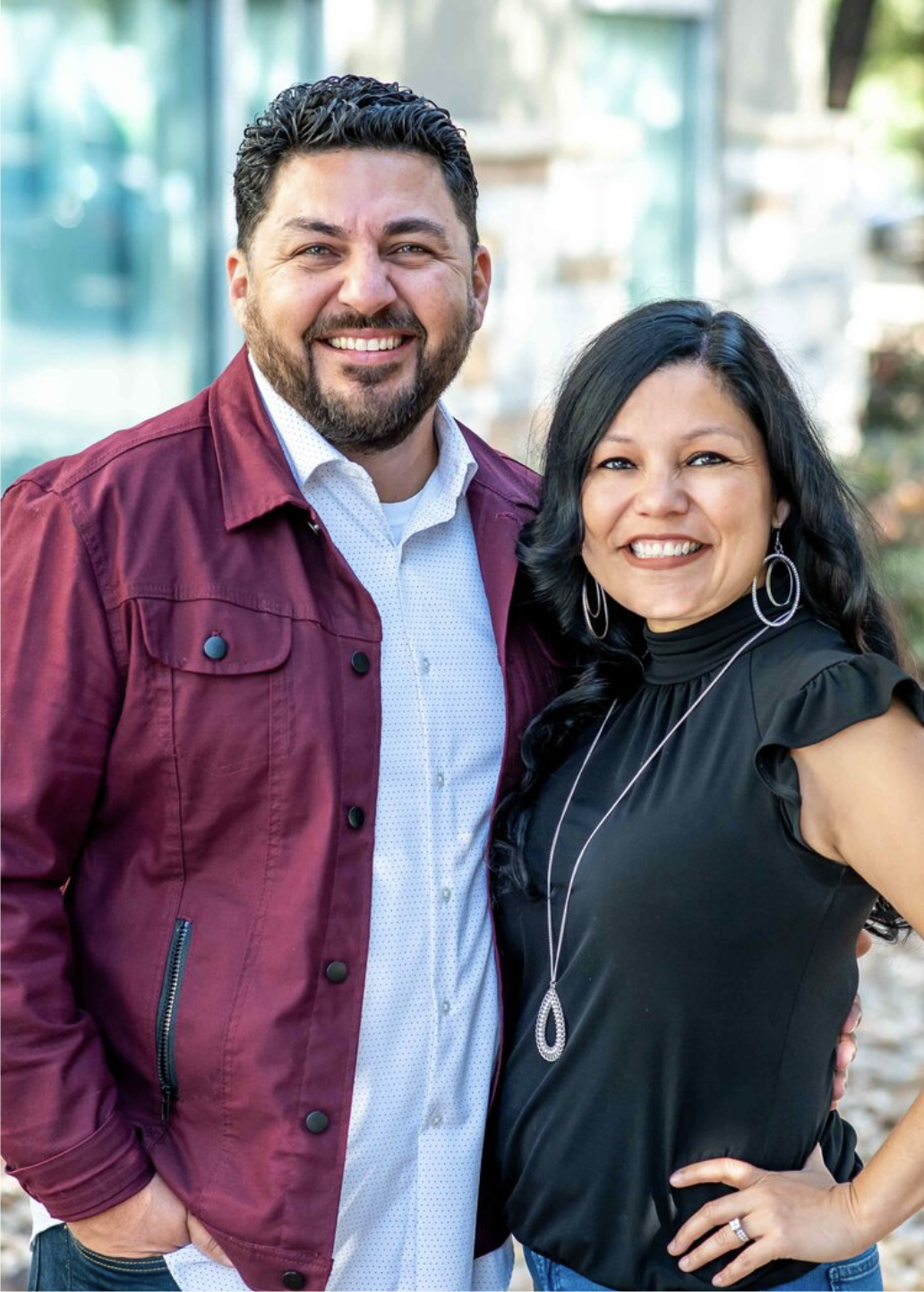 David & Christina Campos