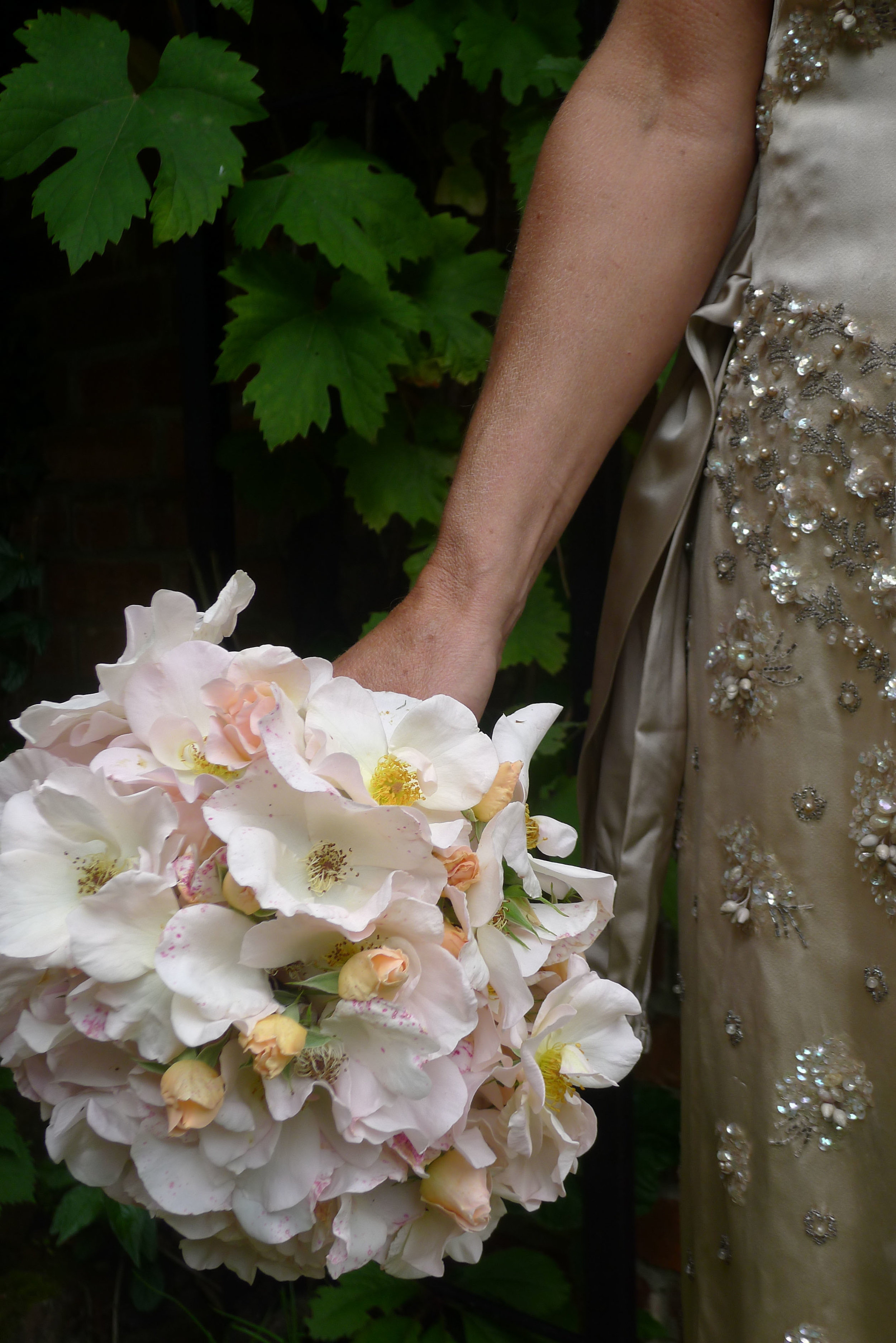 vintage bouquet