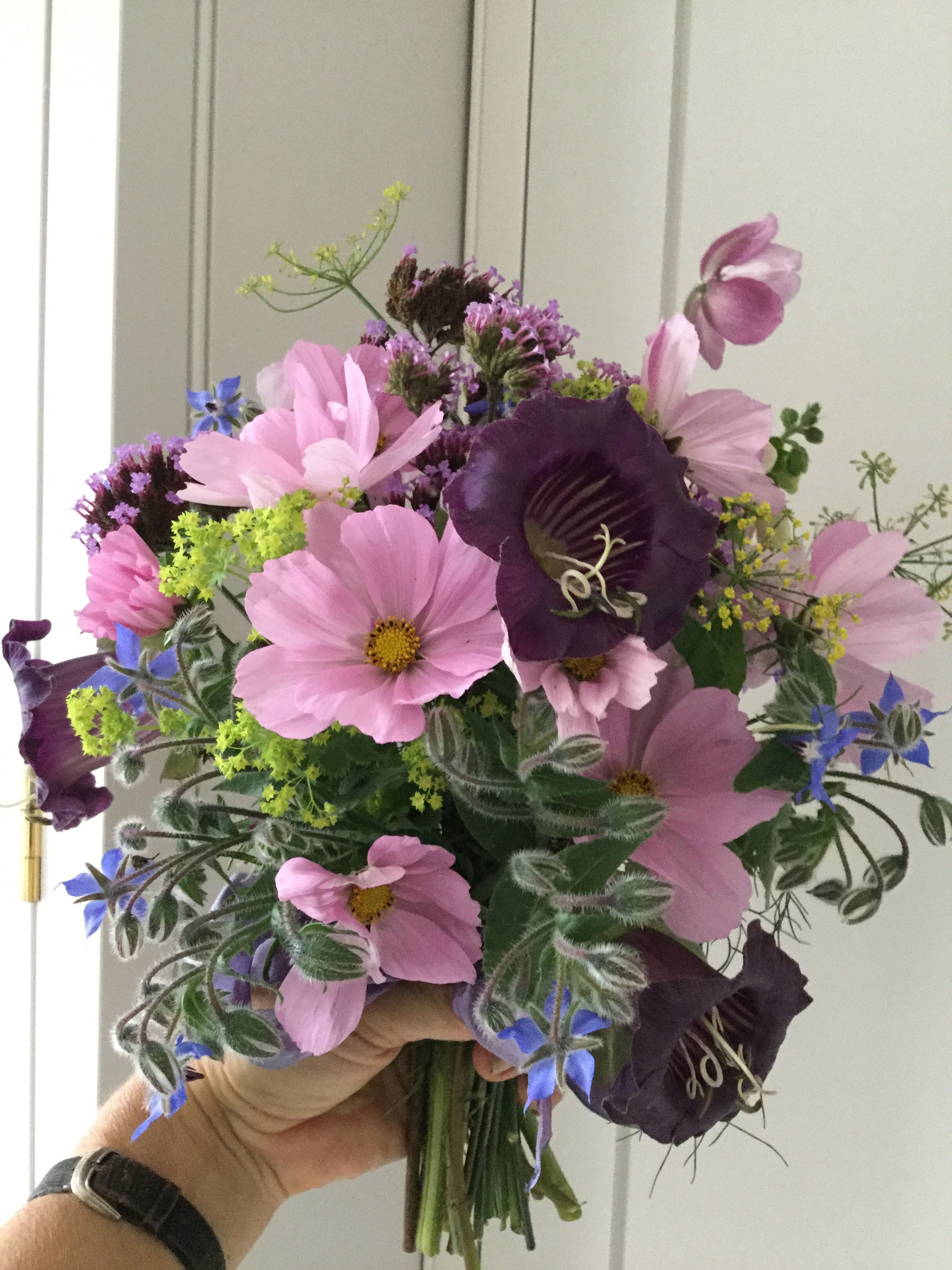 summer posy