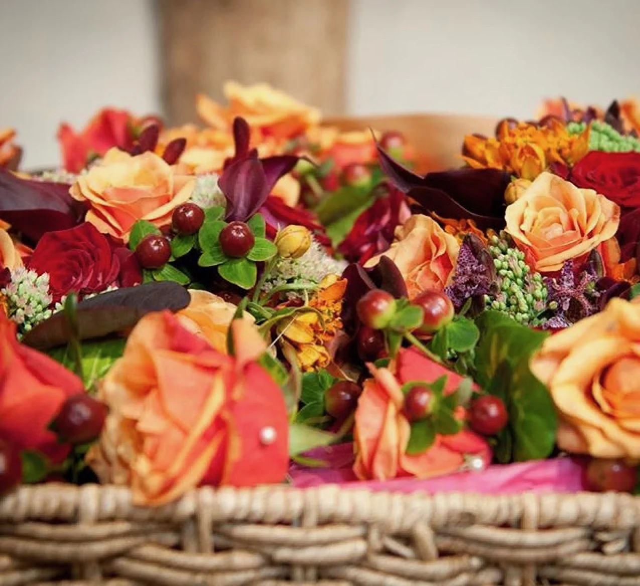 buttonholes