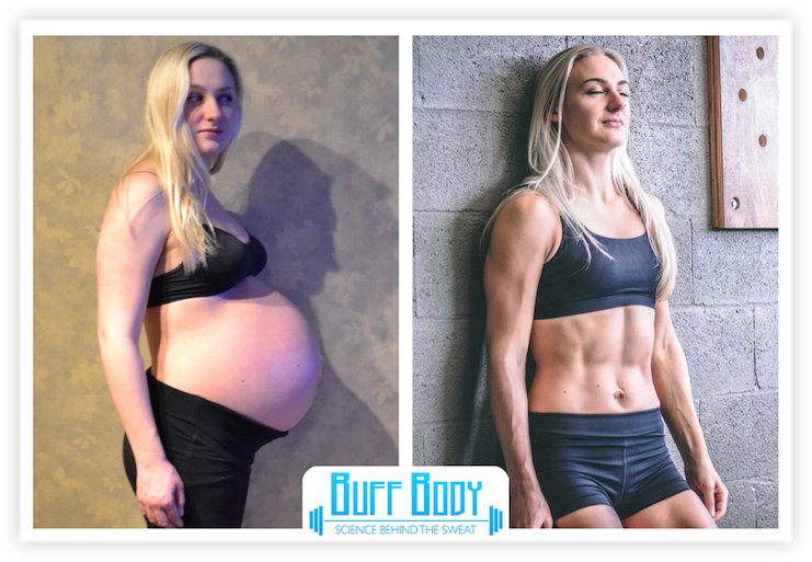 Diastasis Recti Fix App Buff Body Fitness