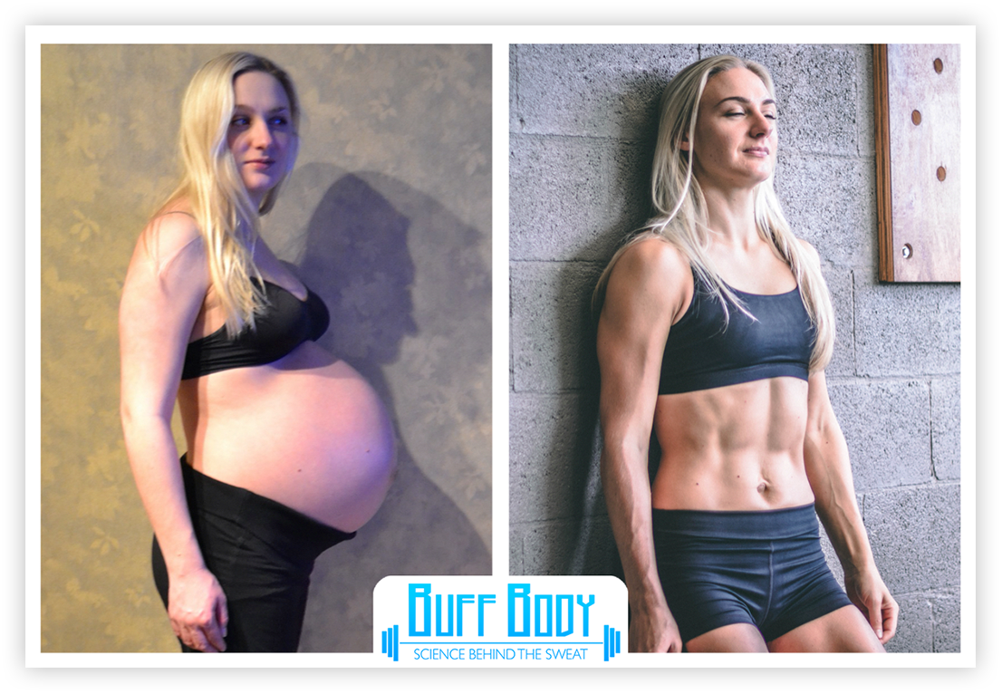 Diastasis recti: What it is? How to Fix it? — Buff Body Fitness