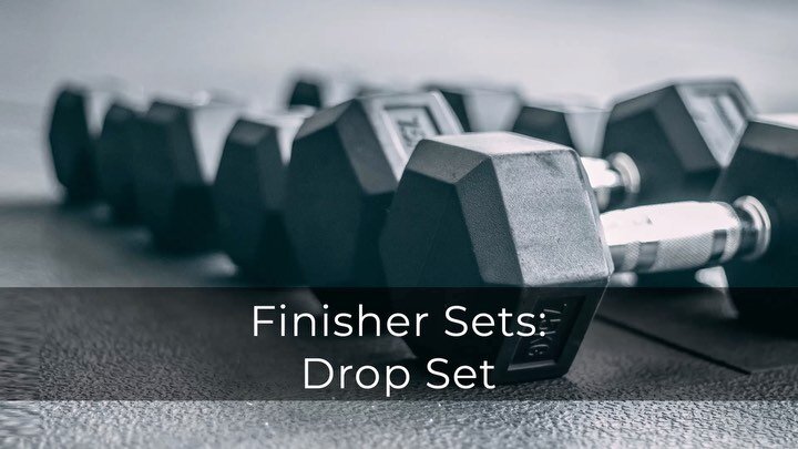 Finisher sets: Keep making gains with drop sets! 💪🏻
&bull;
[Unpaid promotion, brands are visible]
&bull;
&bull;
&bull;
#buffbody #buffbodyathlete #buffbodyfitness #sciencebehindthesweat #injuryprevention #musclegrowth #hypertrophy #trainsmart #trai