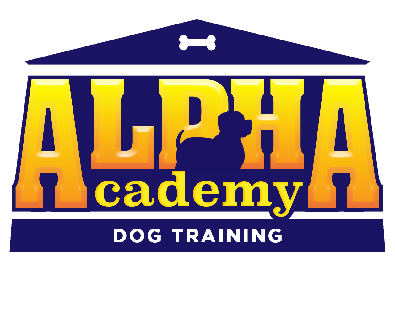 ALPHAcaedmy Dog Training