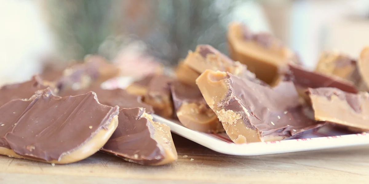 English Toffee