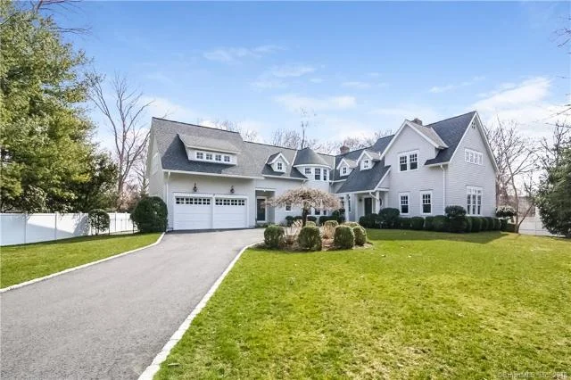 1 Shadowlawn Drive, Westport
