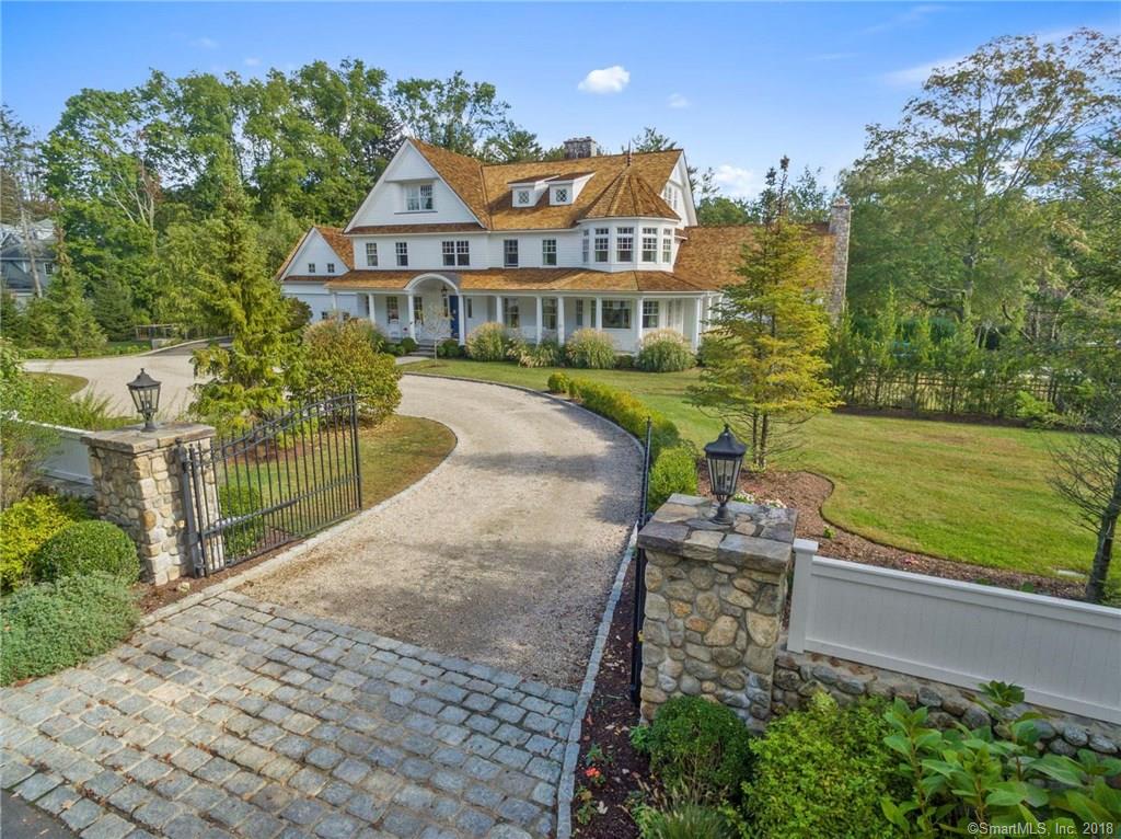 93 Morningside Drive, Westport