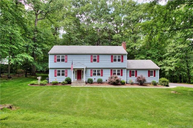 20 Ledgewood Drive, Weston