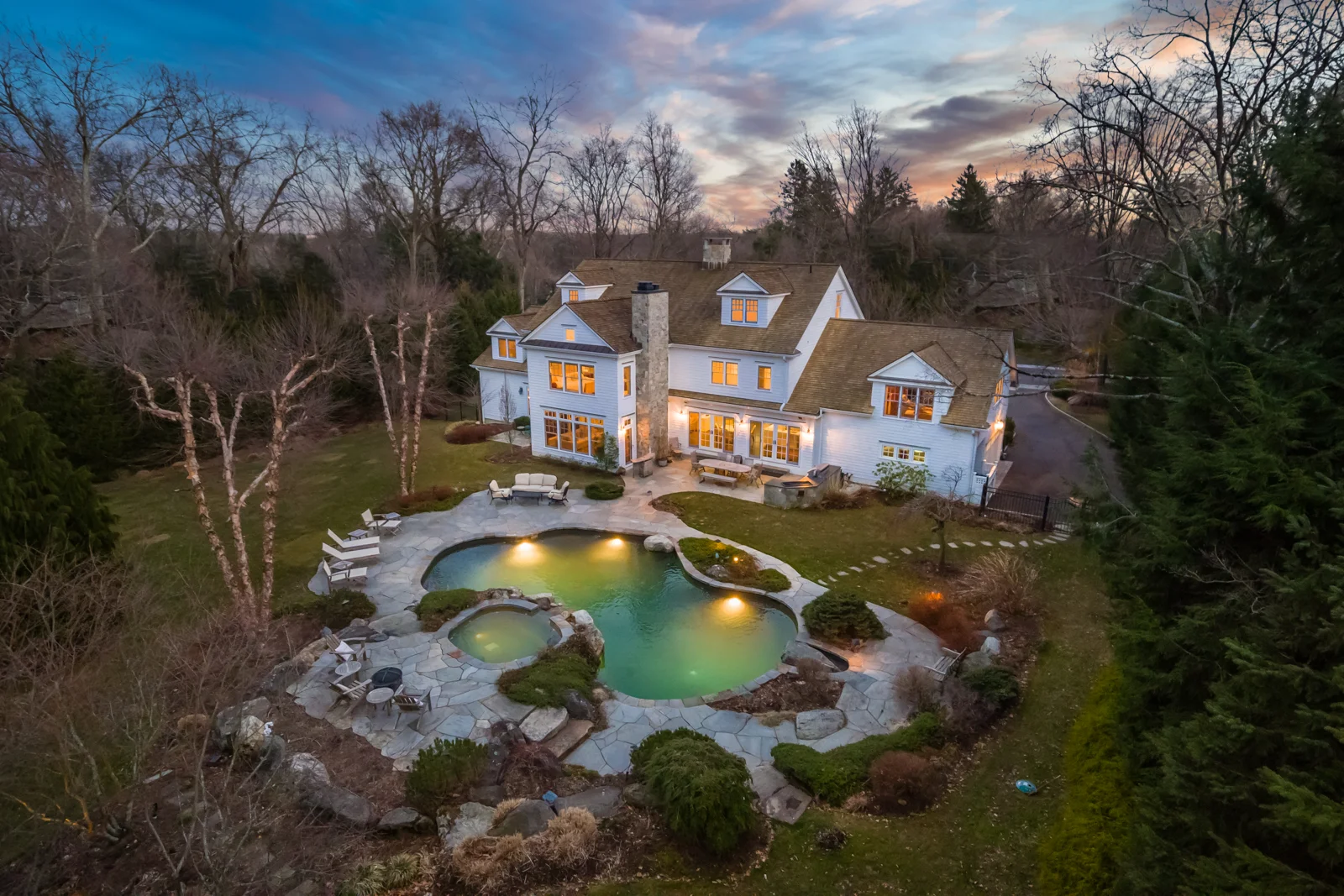 5 East Meadow Road, Westport