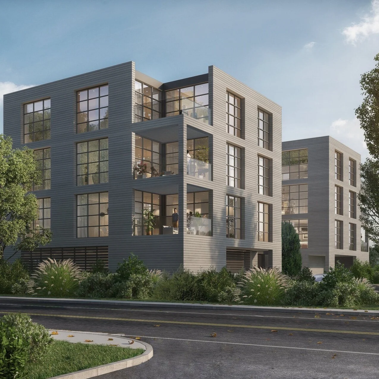 Bankside House, 60 Wilton Road, Westport CT 06880 — KMS Team at COMPASS