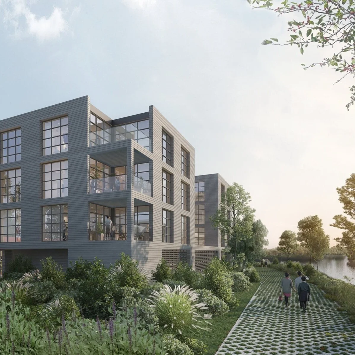 Bankside House, 60 Wilton Road, Westport CT 06880 — KMS Team at COMPASS