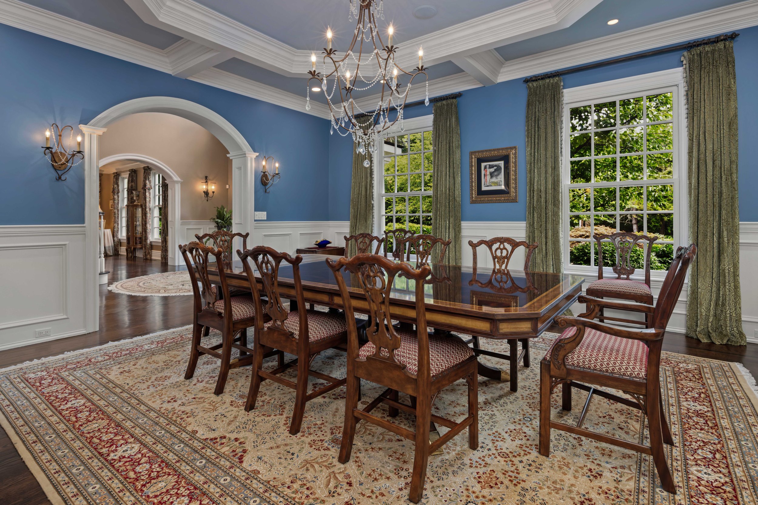 Dining room off foyer of 5 Boxwood Ln, Westport, CT 06880-130.jpg