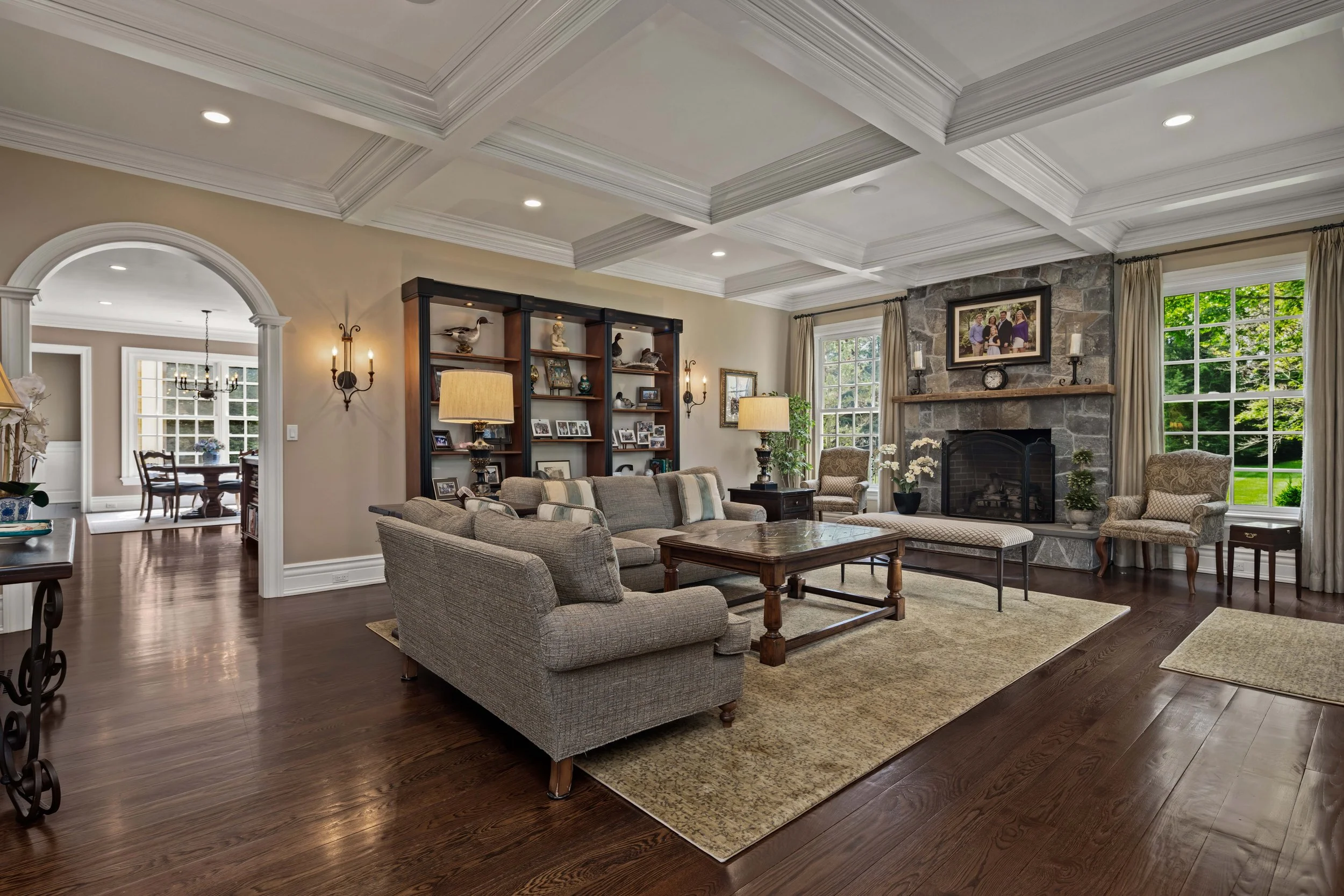 5 Boxwood Lane, Westport CT (Floor plans) — KMS Team at COMPASS