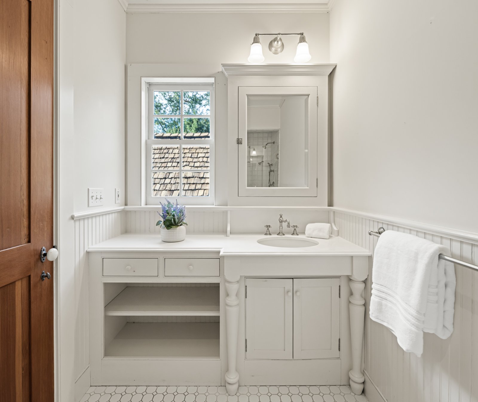 Bedroom with builtins ensuite bath_6 Wedges Field Weston CT-40.jpg