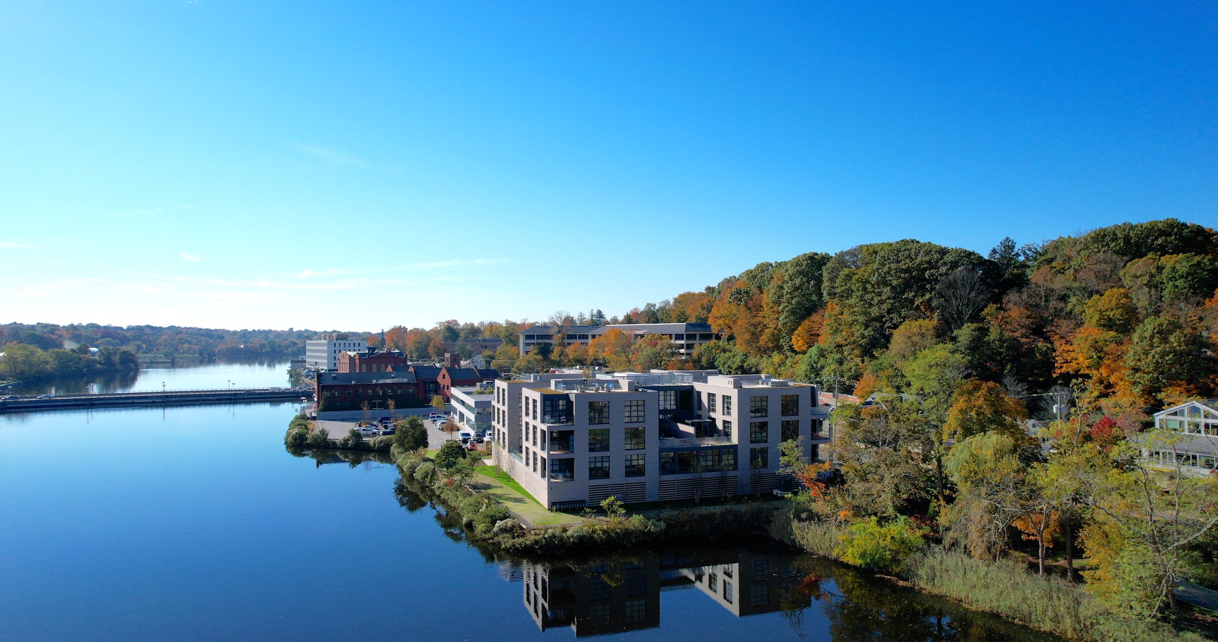 Bankside House in fall_60 Wilton Road Westport CT.jpg