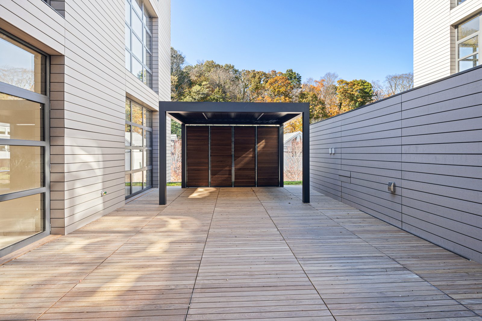 Private patio at 60 Winton Road Fairfield CT-3.jpg
