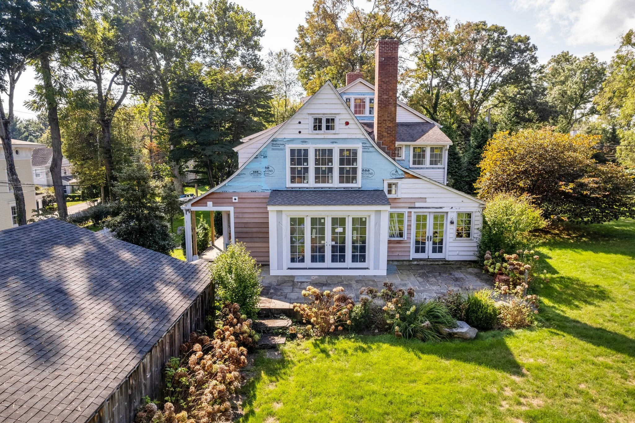 Home improvements in Westport CT.JPG