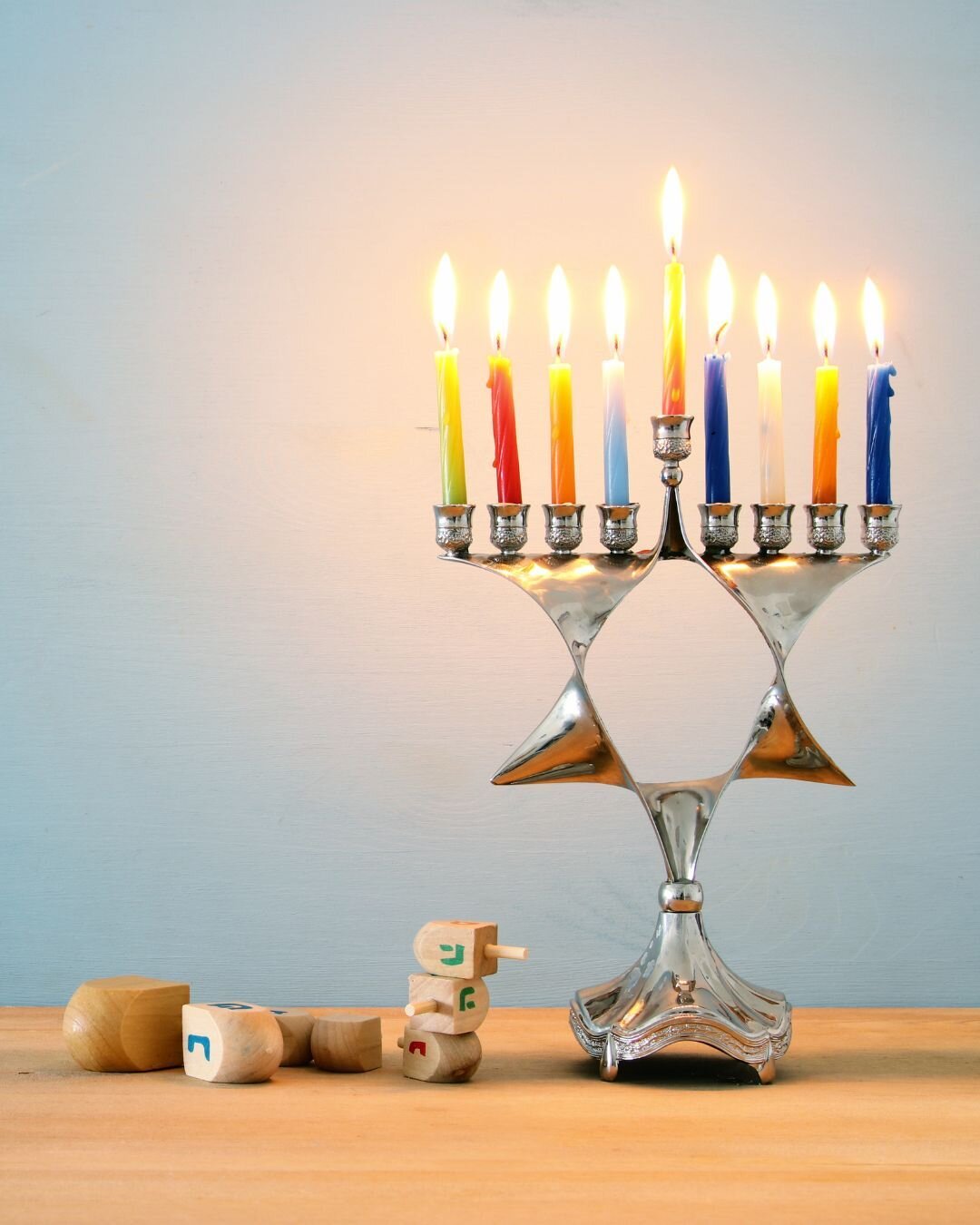 Happy last night of Hanukkah to all of our friends and clients who celebrate 🤍 ⁠
⁠
----------------------⁠
⁠
#teamKMS #happyhanukkah #happyholidays #hanukkahcandles #menorah⁠ #festivaloflights #holidaytradition #agentsofcompass
