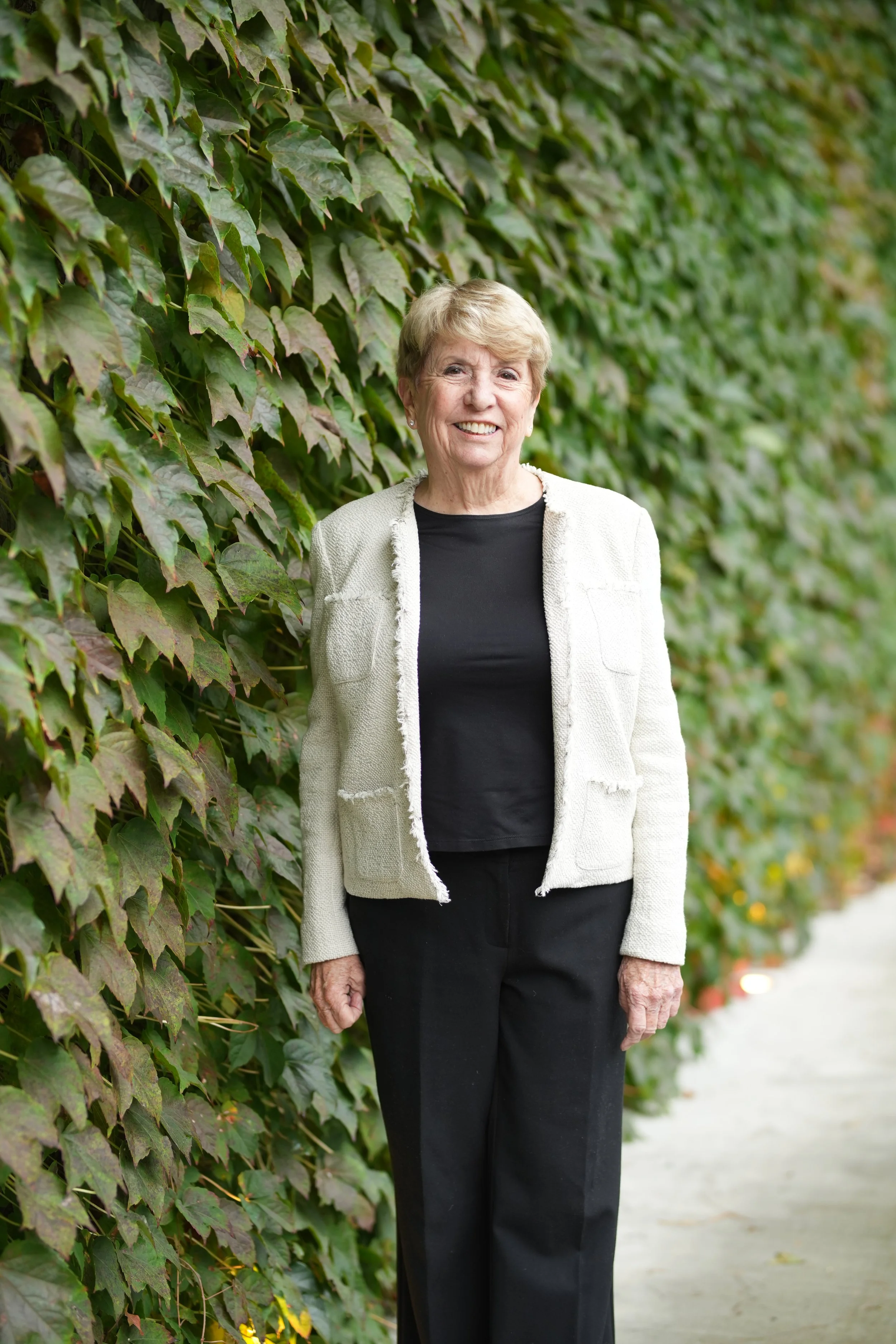 Laurie Morris, Partner