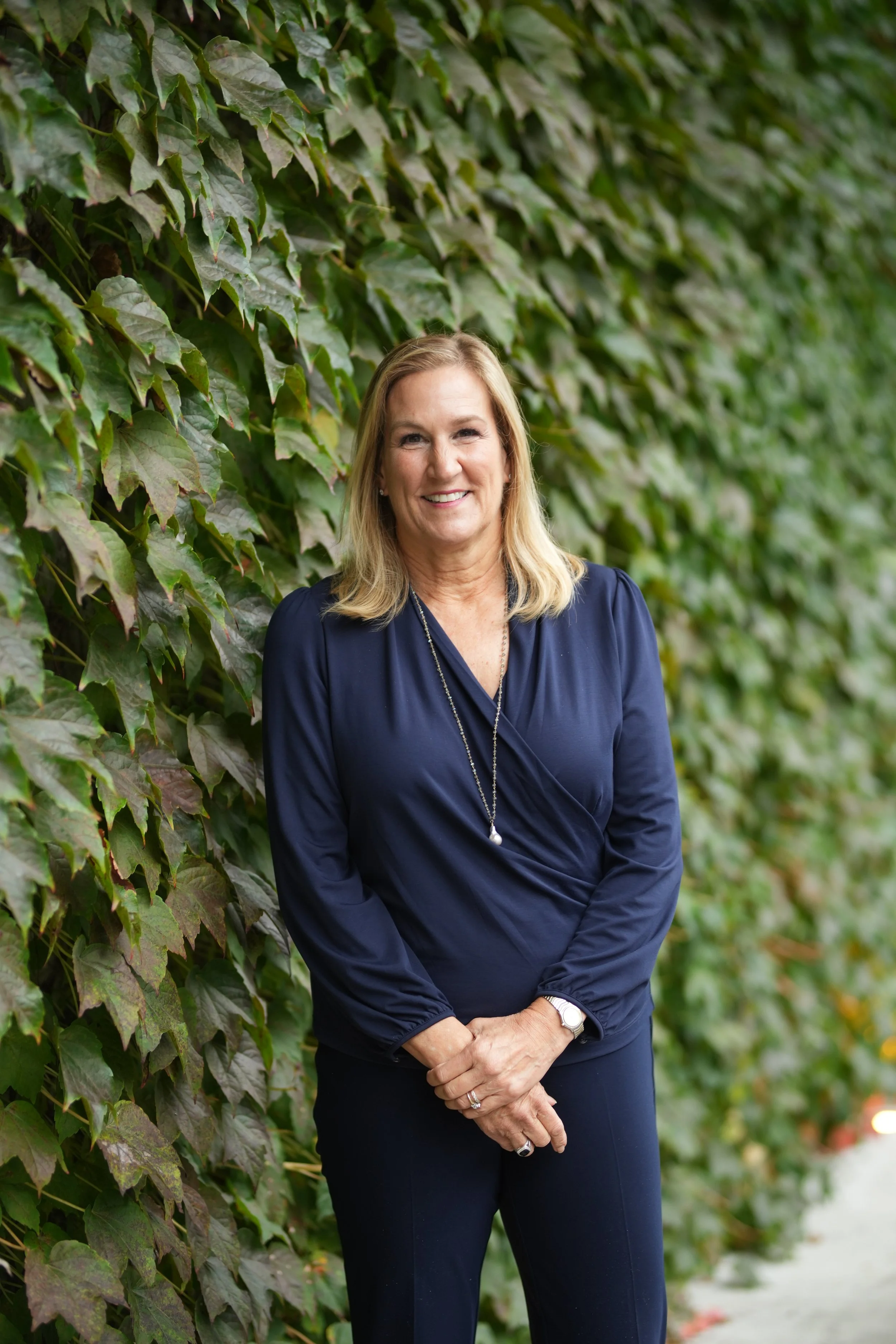 Mary Ellen Gallagher, Partner