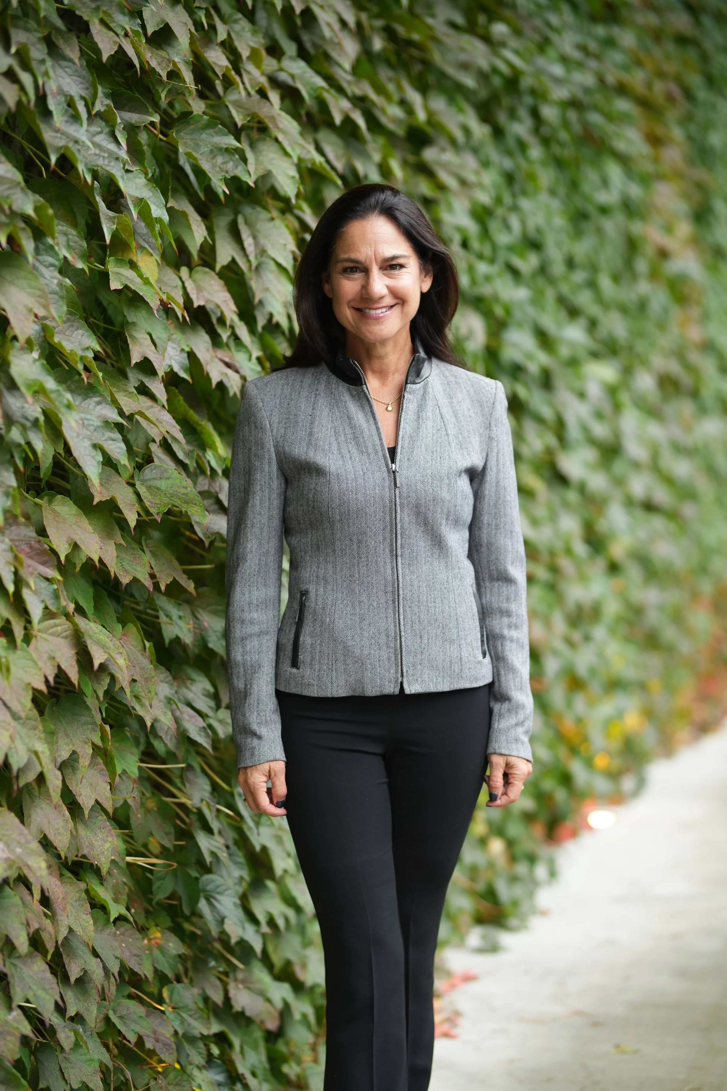 Kim Harizman, Partner