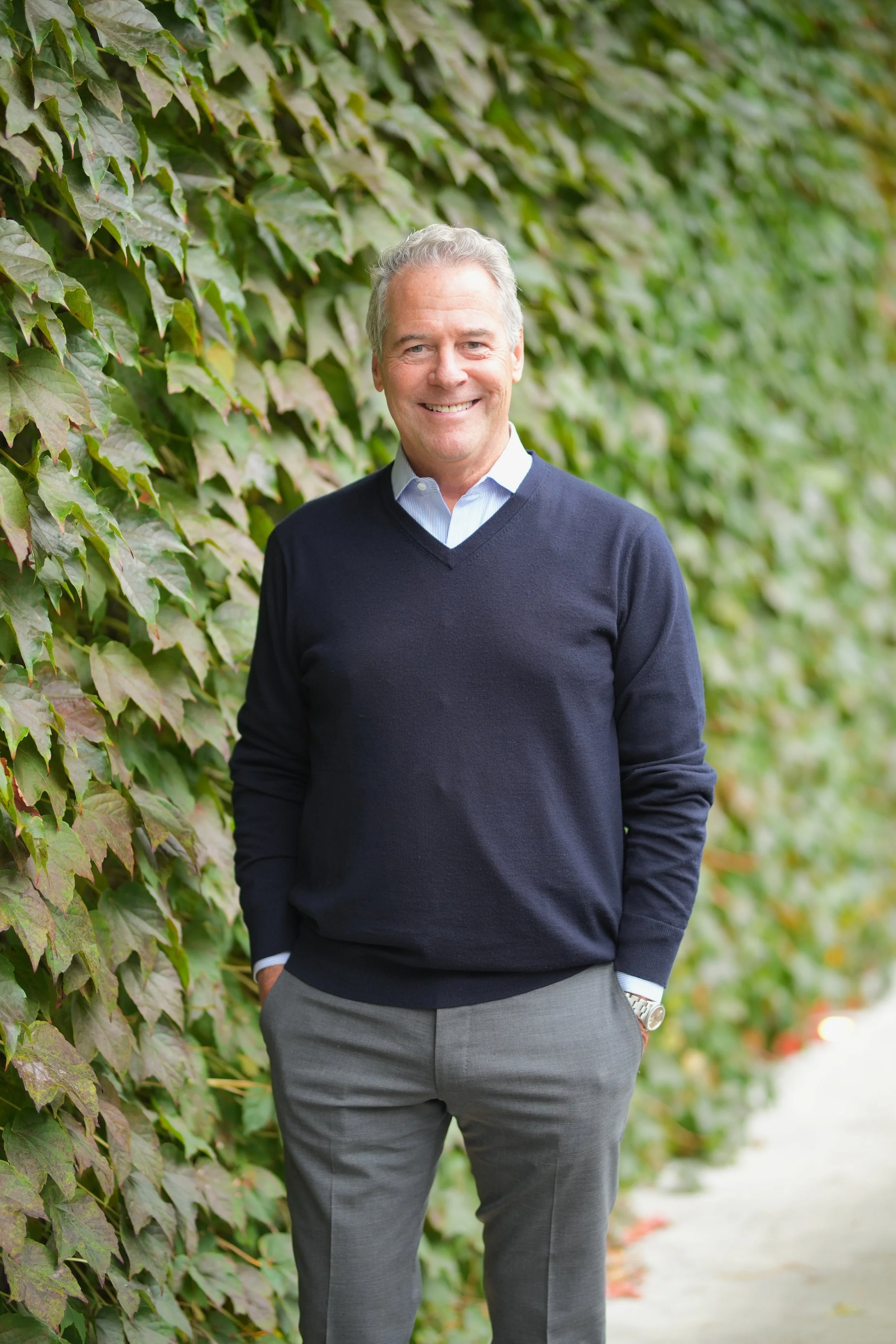 Michael Mombello, Partner