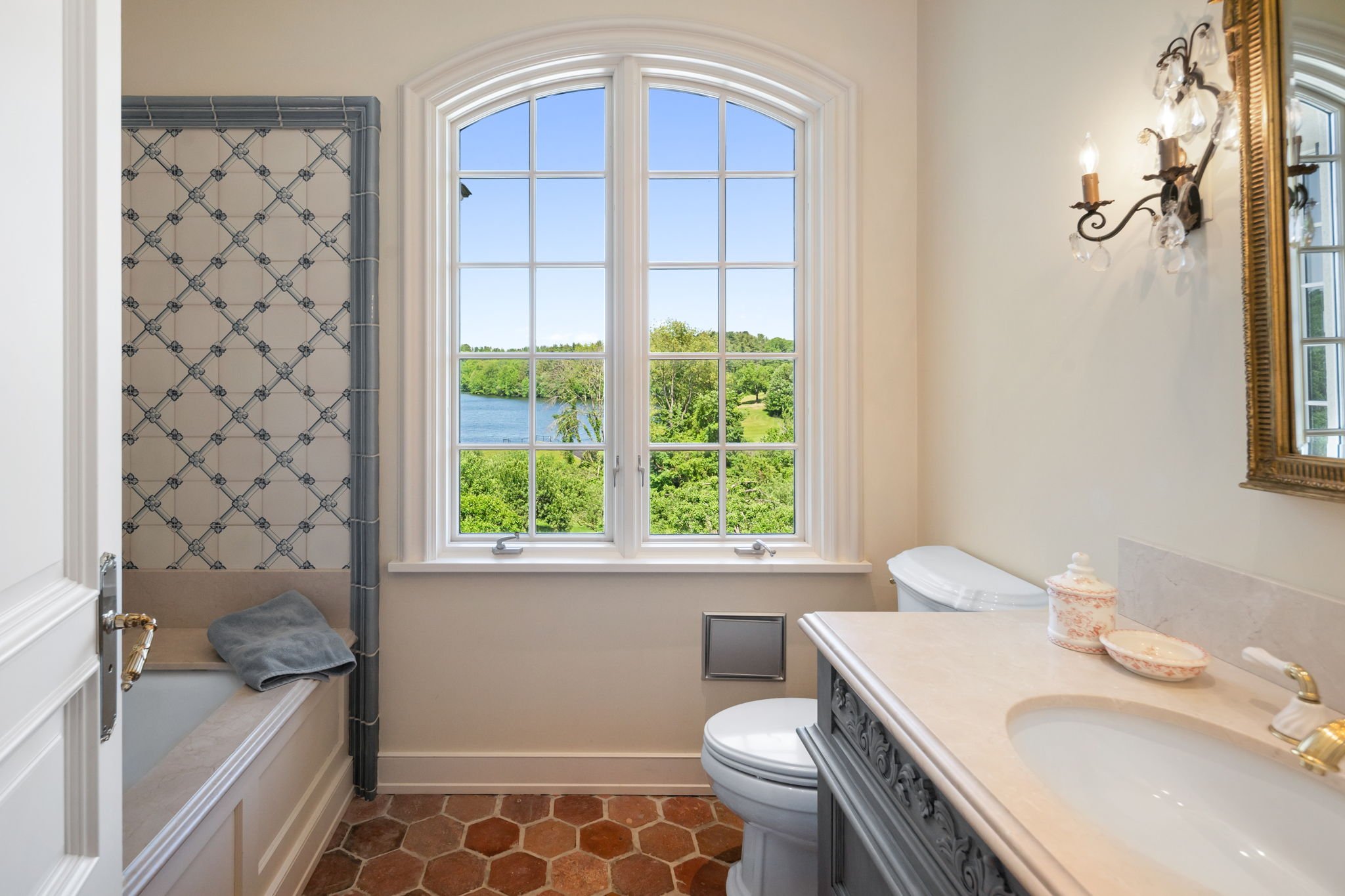 Even bathrooms have views at  at 100 Nod Hill, Wilton_DSC08942.jpg