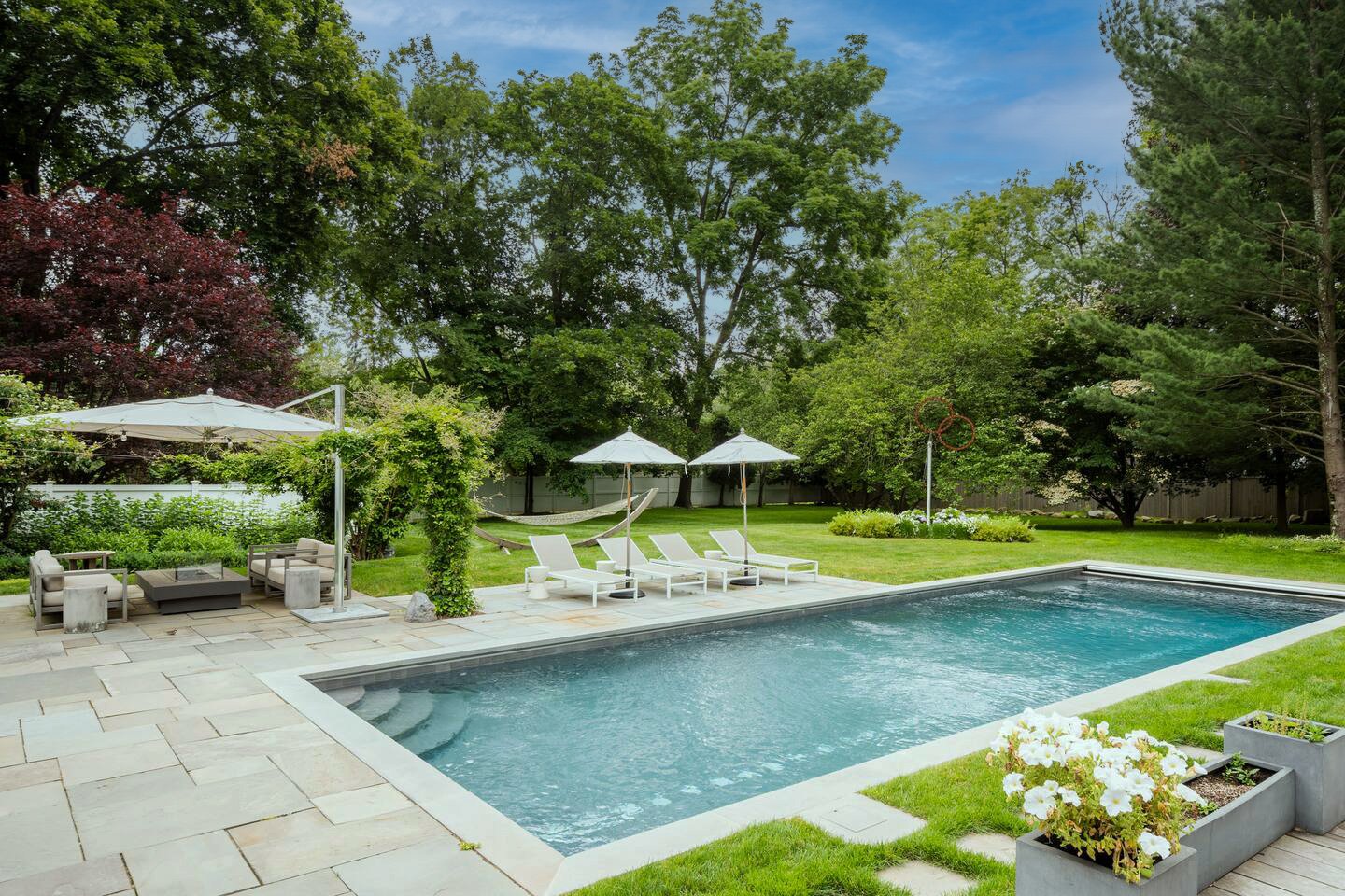 Private outdoors at 113 North Ave, Westport CT.jpg