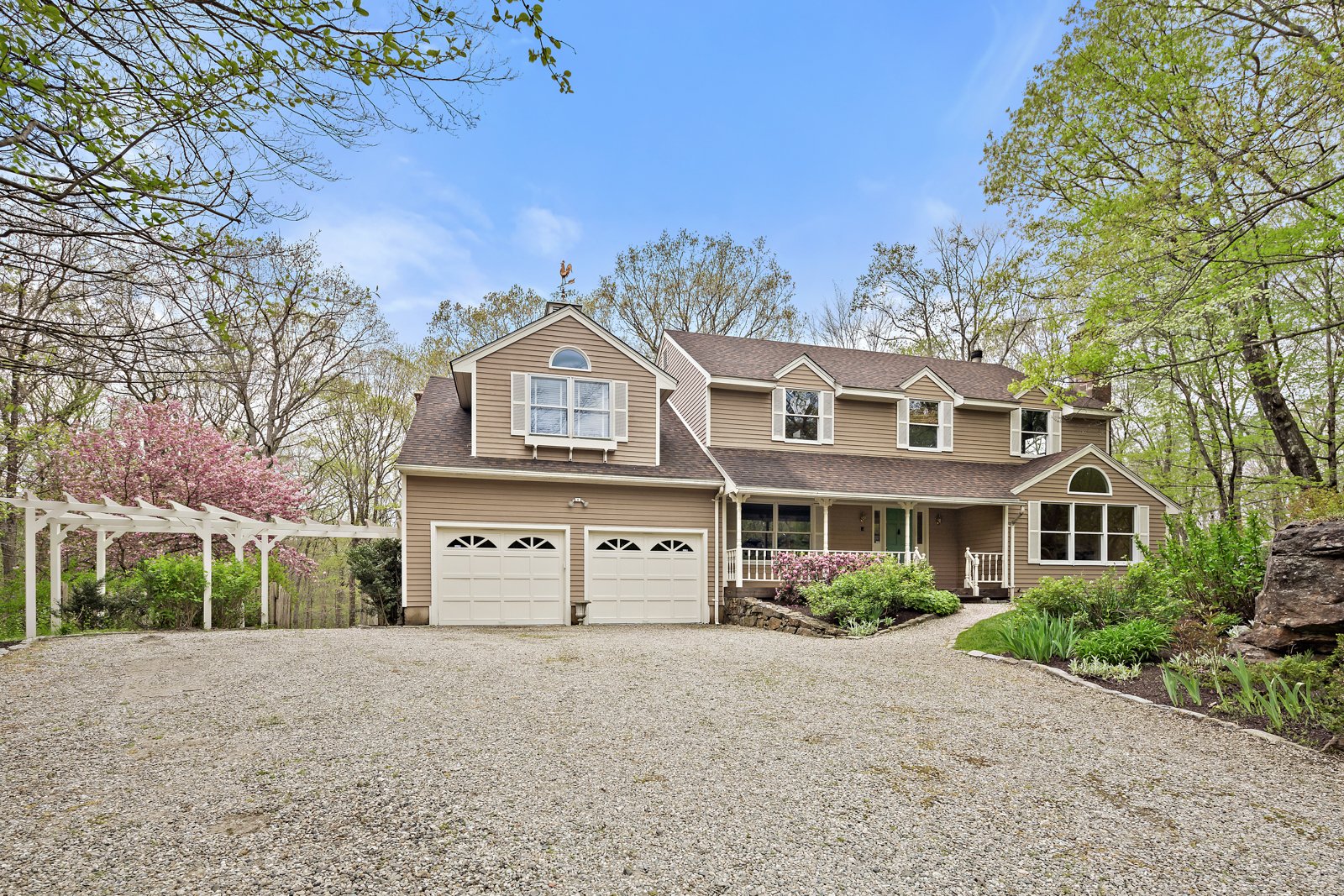 Front of home at 14 Echo Hill Road Weston CT-1.jpg
