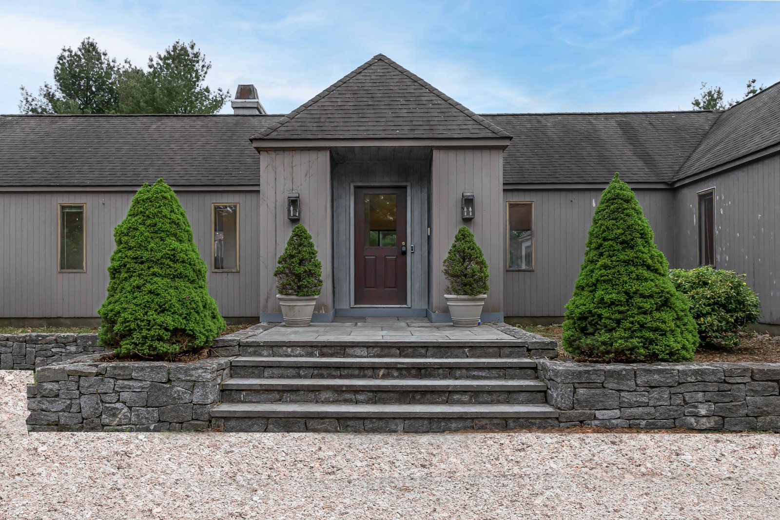 Front entry at 6 Old Field Lane Weston CT-11.jpg