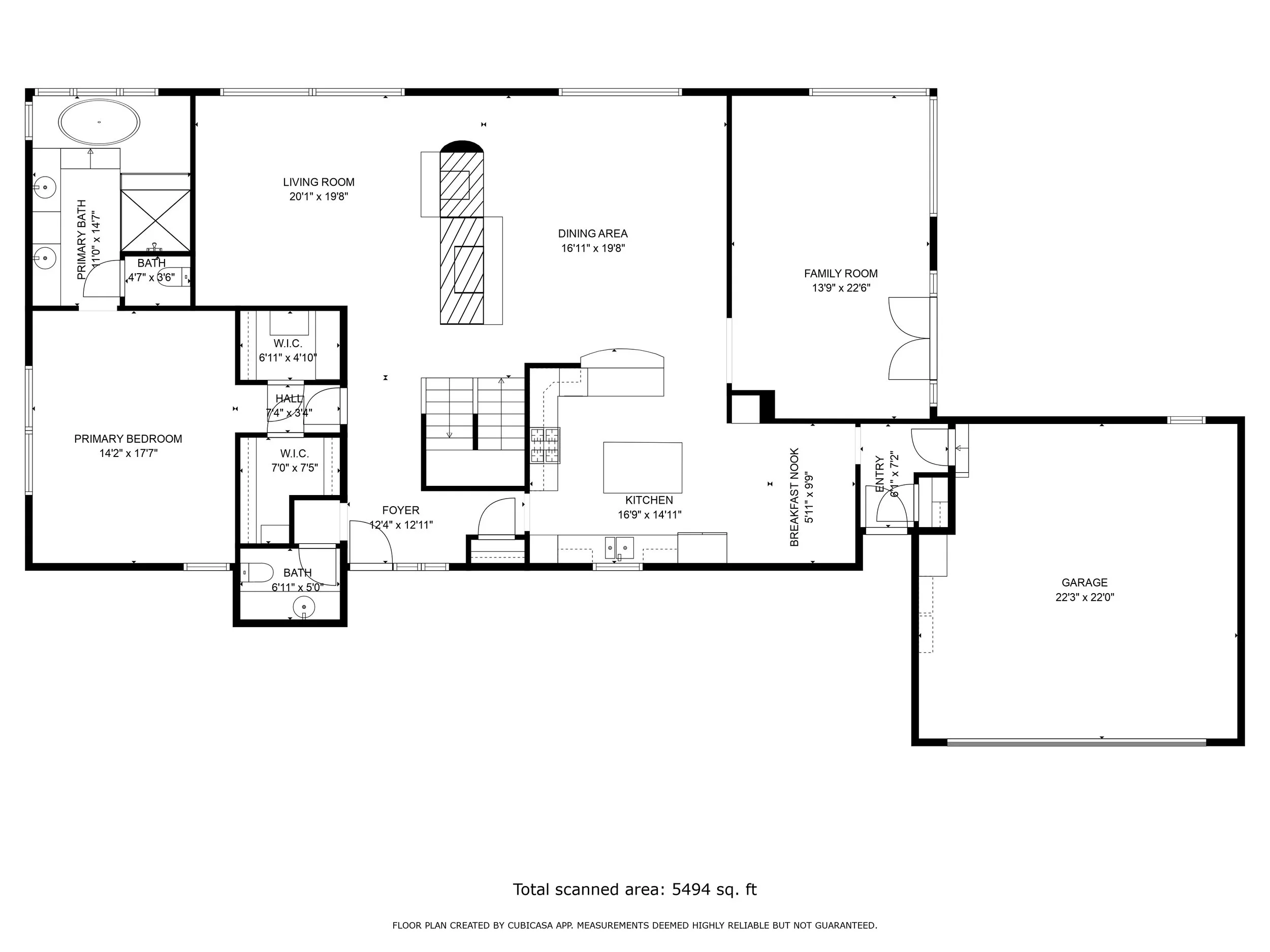 Main Floor