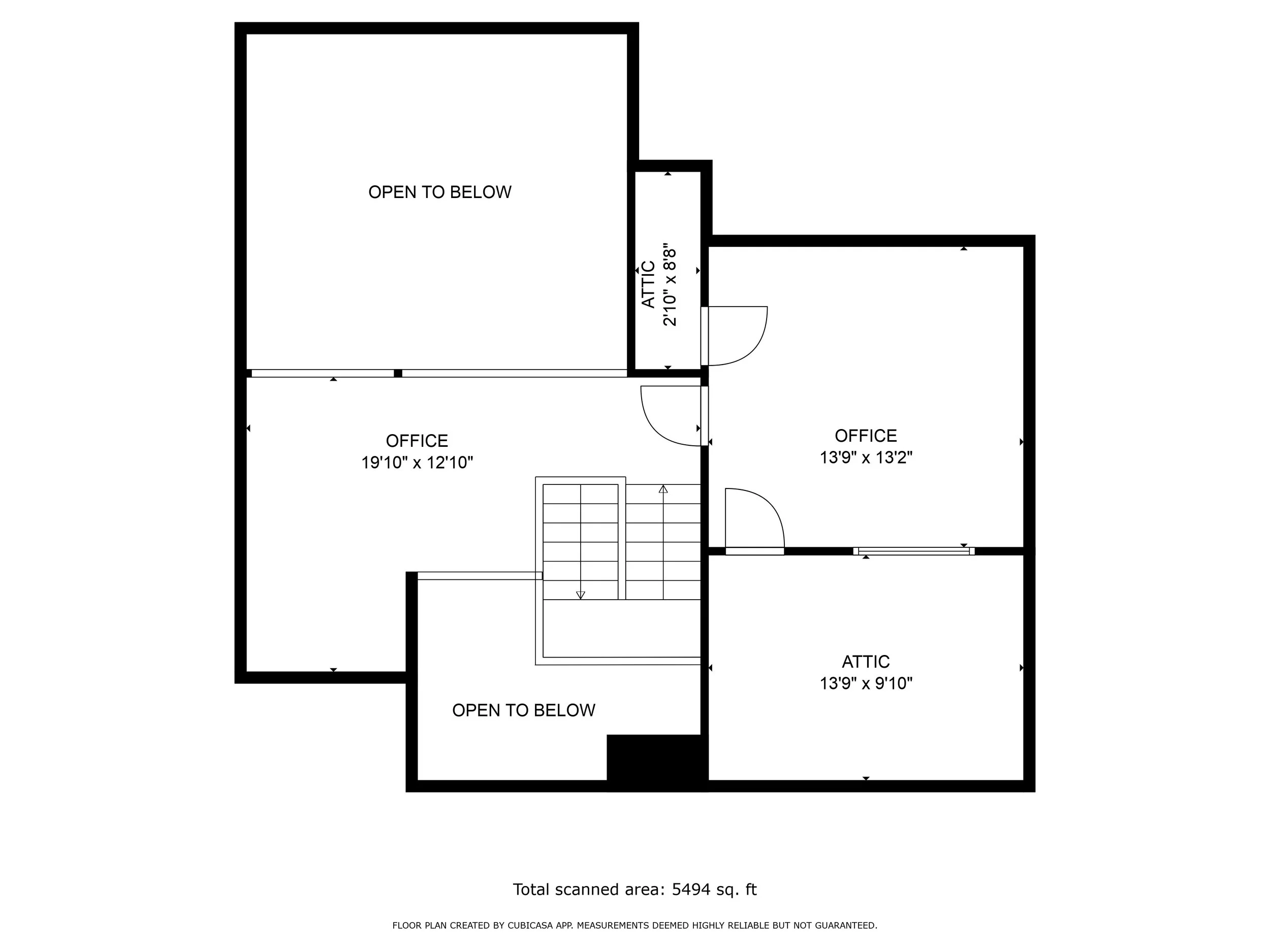 Loft Level