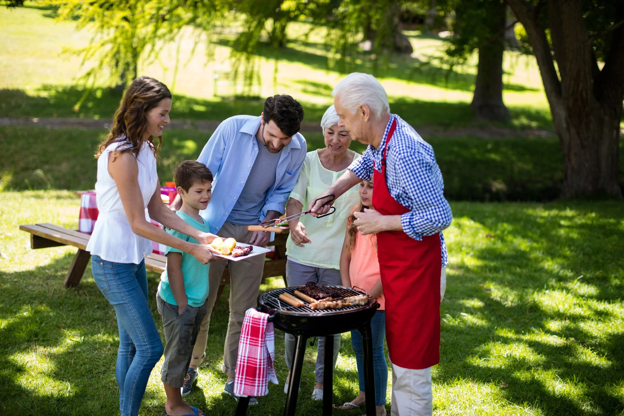 Multi-generational Living