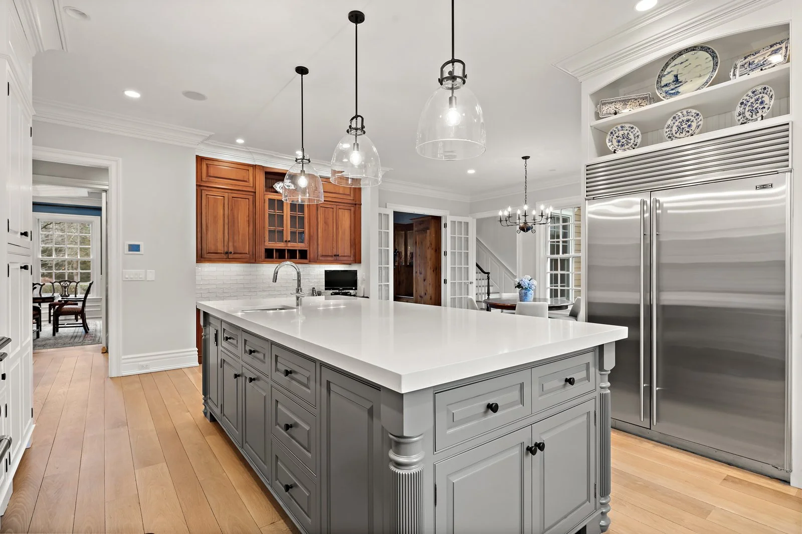 5 Boxwood Lane Westport Ct-13._kitchen flow.jpg