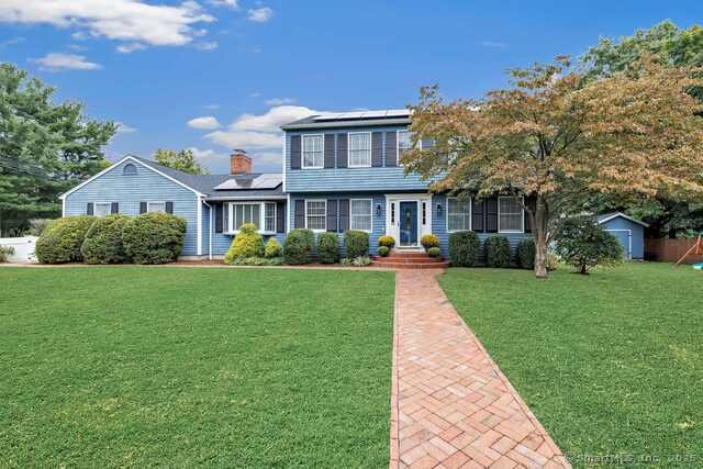 1 Frank Street, Norwalk