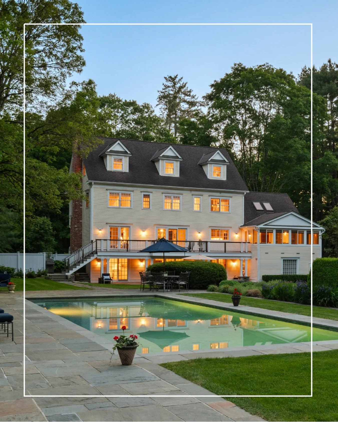 Gone! Thrilled for our clients on both sides of this lovely home&rsquo;s ownership transfer. May the new owners build as many happy memories on West Branch as the prior owners carry with them. Congrats to all 🥂

Orchestrated by the KMS Team &mdash; 